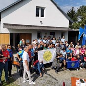Obnovljena planinarska kuća u Londžici